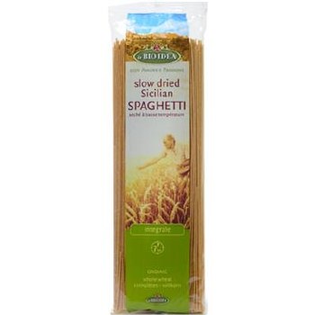 Org Spelt Wholewheat Spaghetti