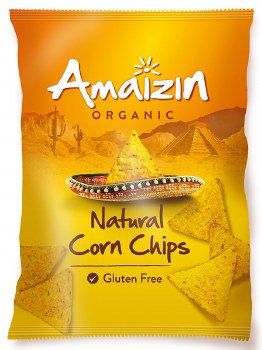 Natural Corn Chips G/F Family