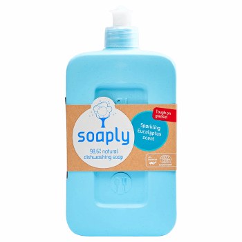 Dishwashing Liquid Soap - Eucalyptus