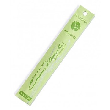 Tropical Lemongrass Incense