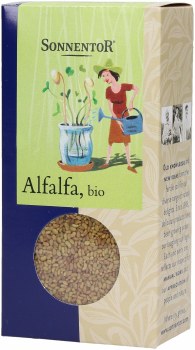 Org Alfalfa Seeds