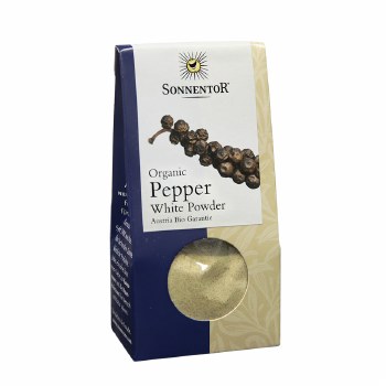 Org White Pepper