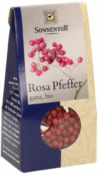Org Pink Peppercorns