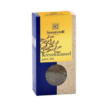 Org Whole Cumin Seeds