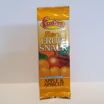 Apple &amp; Apricot Fruit Snack