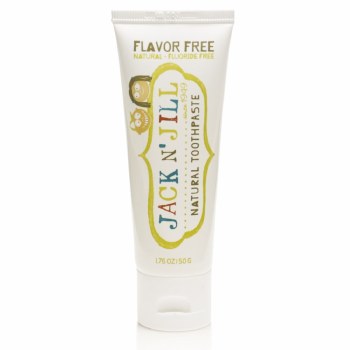 Kid's Toothpaste Flavour Free