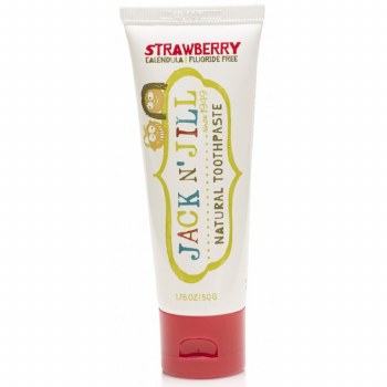 Strawberry Kid's Toothpaste