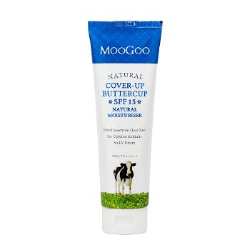 Cover Up Buttercup SPF15