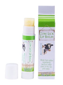 Cow Lick Lip Balm