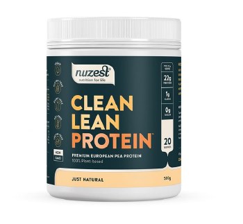 Just Natural Protein