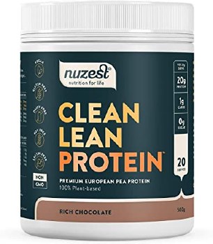 Rich Chocolate Protein