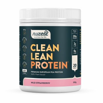 Wild Strawberry Protein