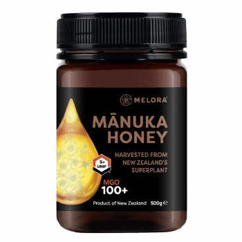Manuka Honey 100+ MGO 5+UMF