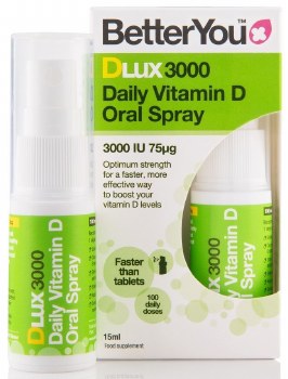 D-Lux 3,000iu