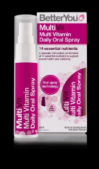 Multivitamin Oral Spray
