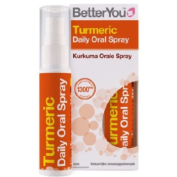 Turmeric Daily Oral Spray