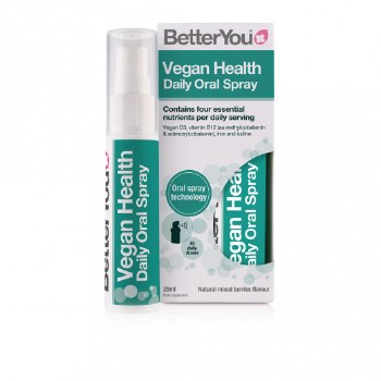 Vegan Health Oral Spray