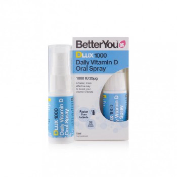 Iron 10mg Oral Spray
