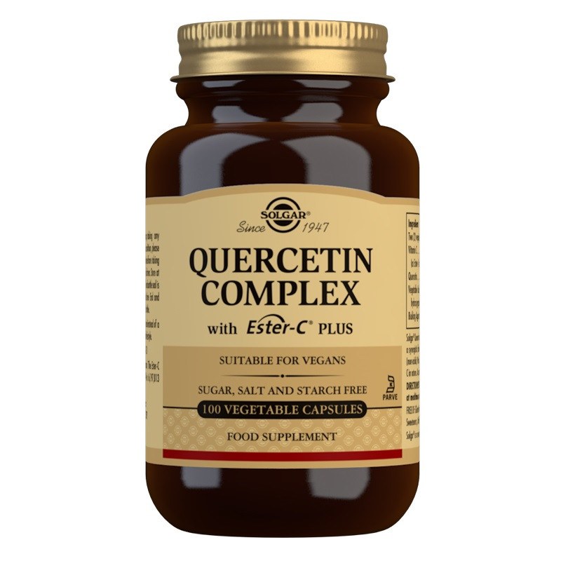 Quercetin Complex Nature's Gold