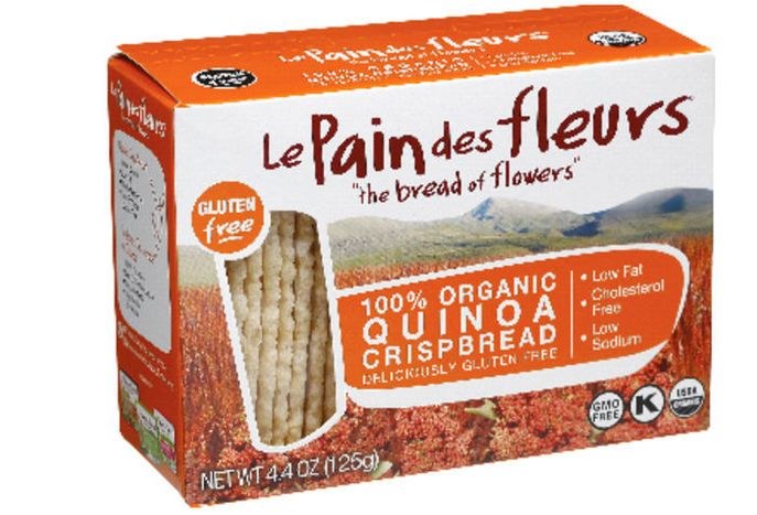 Le pain des fleurs Quinoa 150g