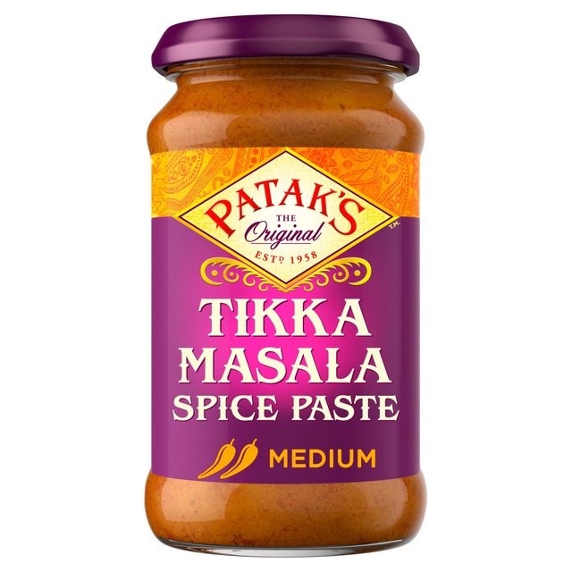 Tikka Masala Paste - Nature's Gold