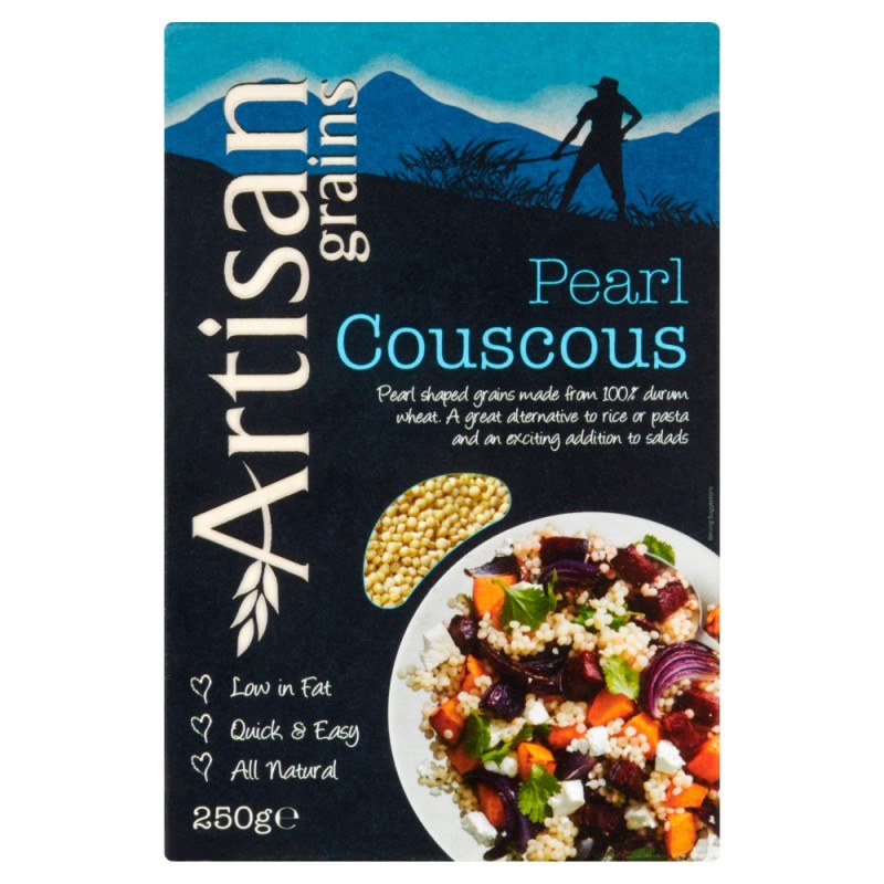 Pearl Cous Cous Nature S Gold