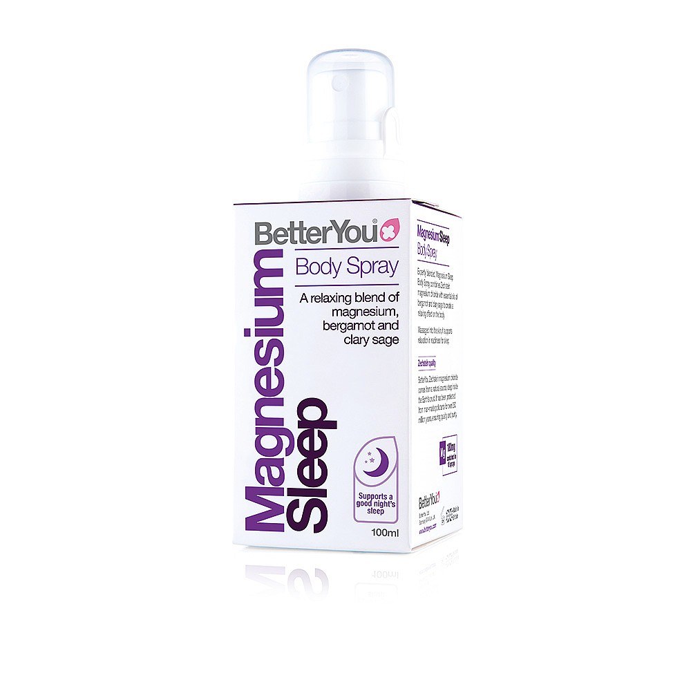 Magnesium Sleep Body Spray Nature