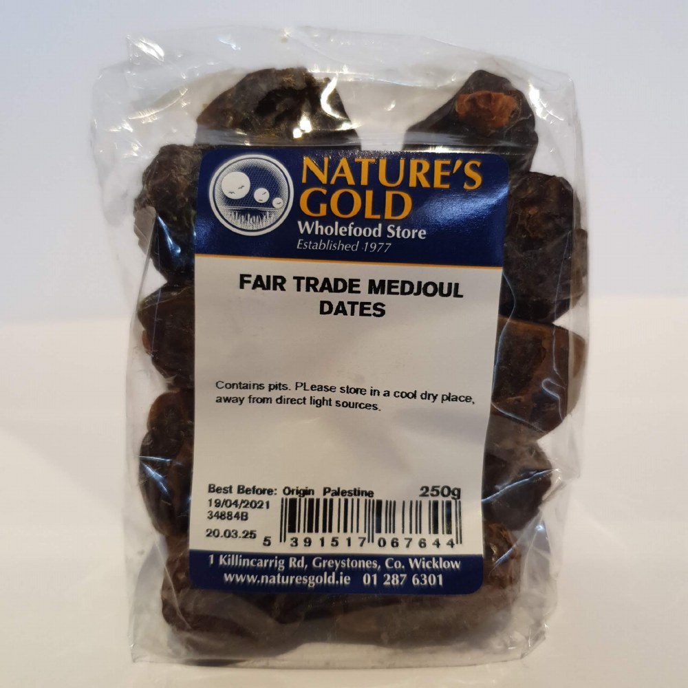 Dates Medjoul - Nature's Gold