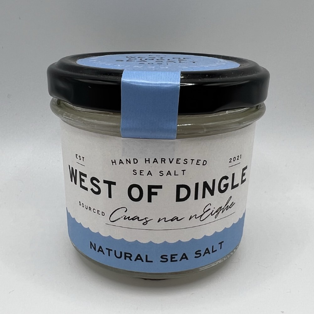 Whiskey Smoked Sea Salt