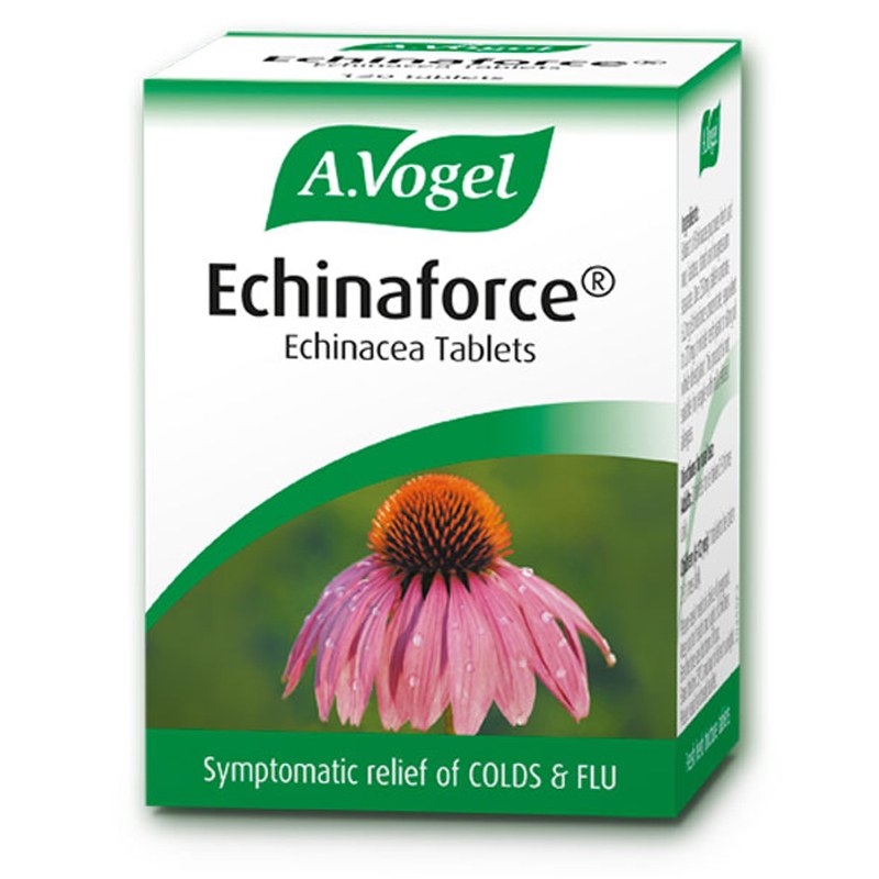 Echinaforce Tablets - Nature's Gold