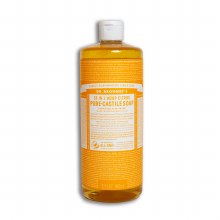 Citrus Orange Castille Soap