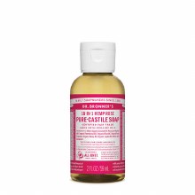 Hemp Rose Castille Soap