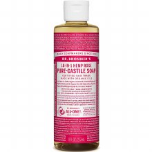 Rose Castille Soap