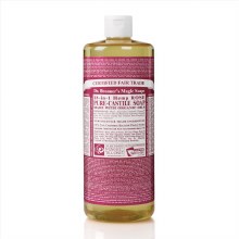 Rose Castille Soap