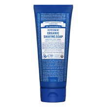 Org Peppermint Shaving Gel