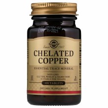 Chelated Copper