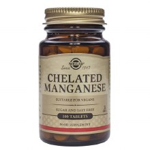 Chelated Manganese