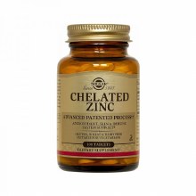 Chelated Zinc 22mg