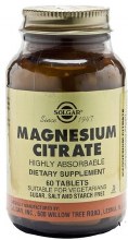 Magnesium Citrate