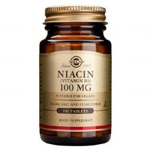 Niacin 100mg