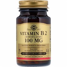 Vitamin B2 100mg