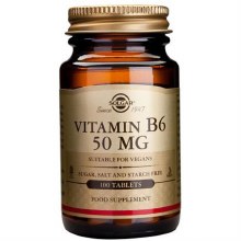 Vitamin B6 50mg