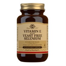 Vitamin E & Selenium