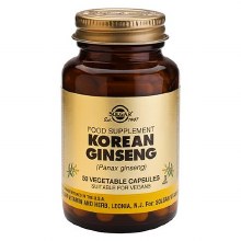 Korean Ginseng