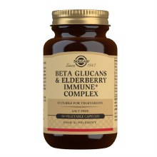 Beta Glucans Immune Complex