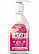 Rosewater Body Wash
