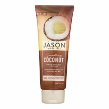 Coconut Hand and Body Lotion
