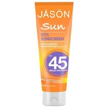 SPF 45 Kid's Suncream