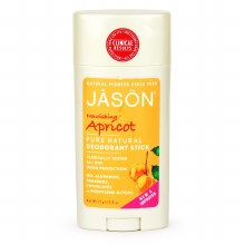 Apricot Deodorant Stick