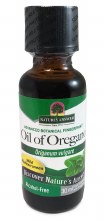 Oil of Oregano
